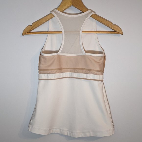 Lululemon Cross-front, Mesh Racerback Tank - Picture 8 of 16